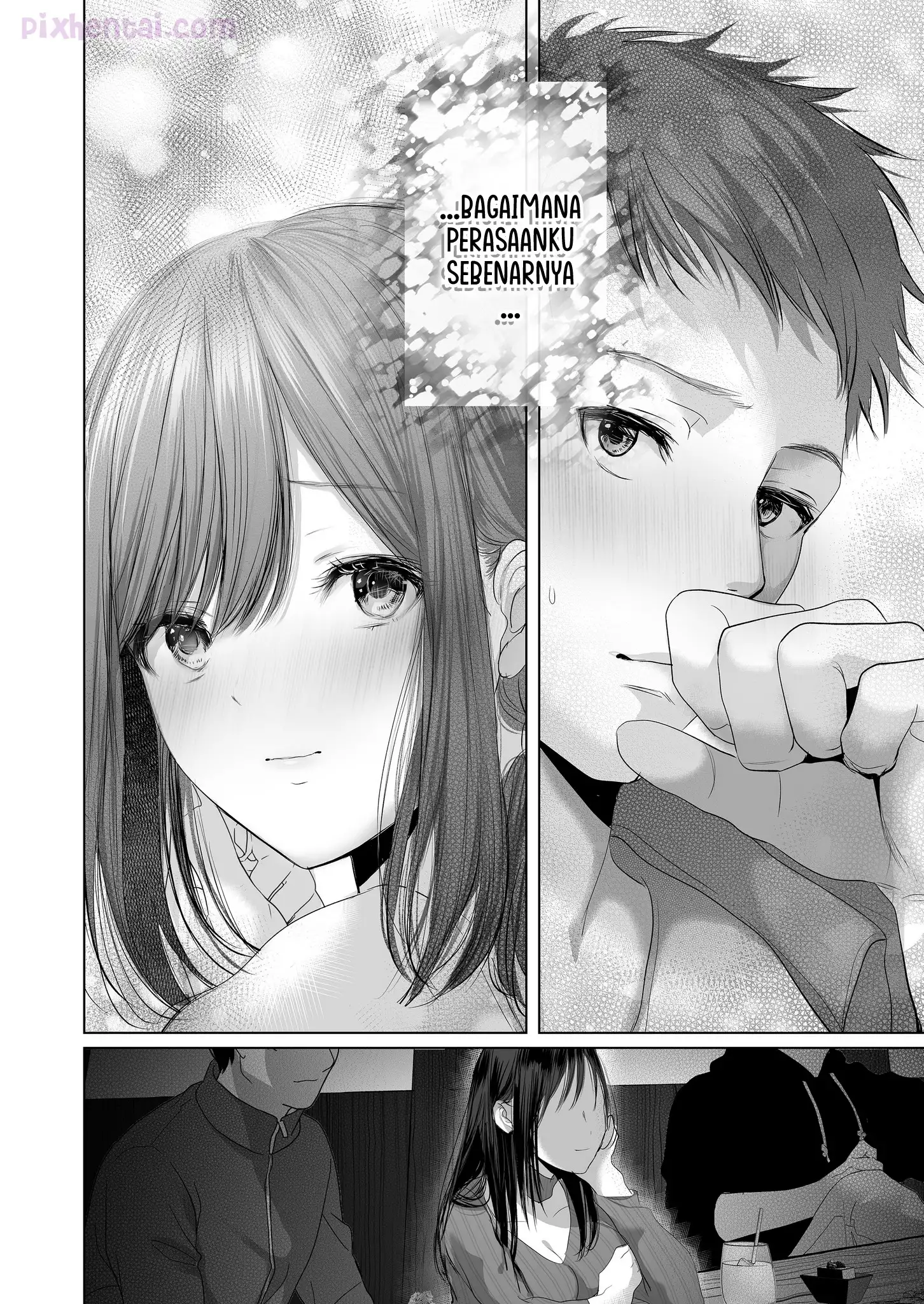 Komik hentai xxx manga sex bokep Titfucked and Milked Dry by a Homewrecking Sophomore 3